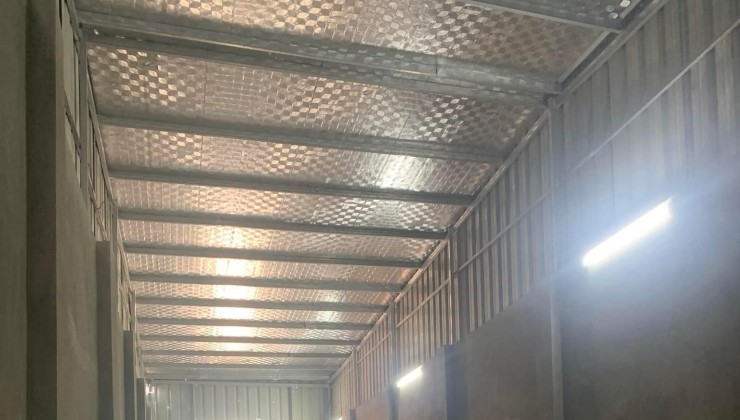 Cho thuê kho tại Đại Áng,  Thanh Trif, 100m x 1 tầng, MT 4m, điện 3 pha, ô tô tải đỗ cửa, giá 6,5tr / tháng